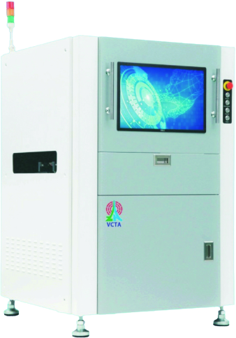 VCTA Inline Automated Optical Inspection (AOI) System